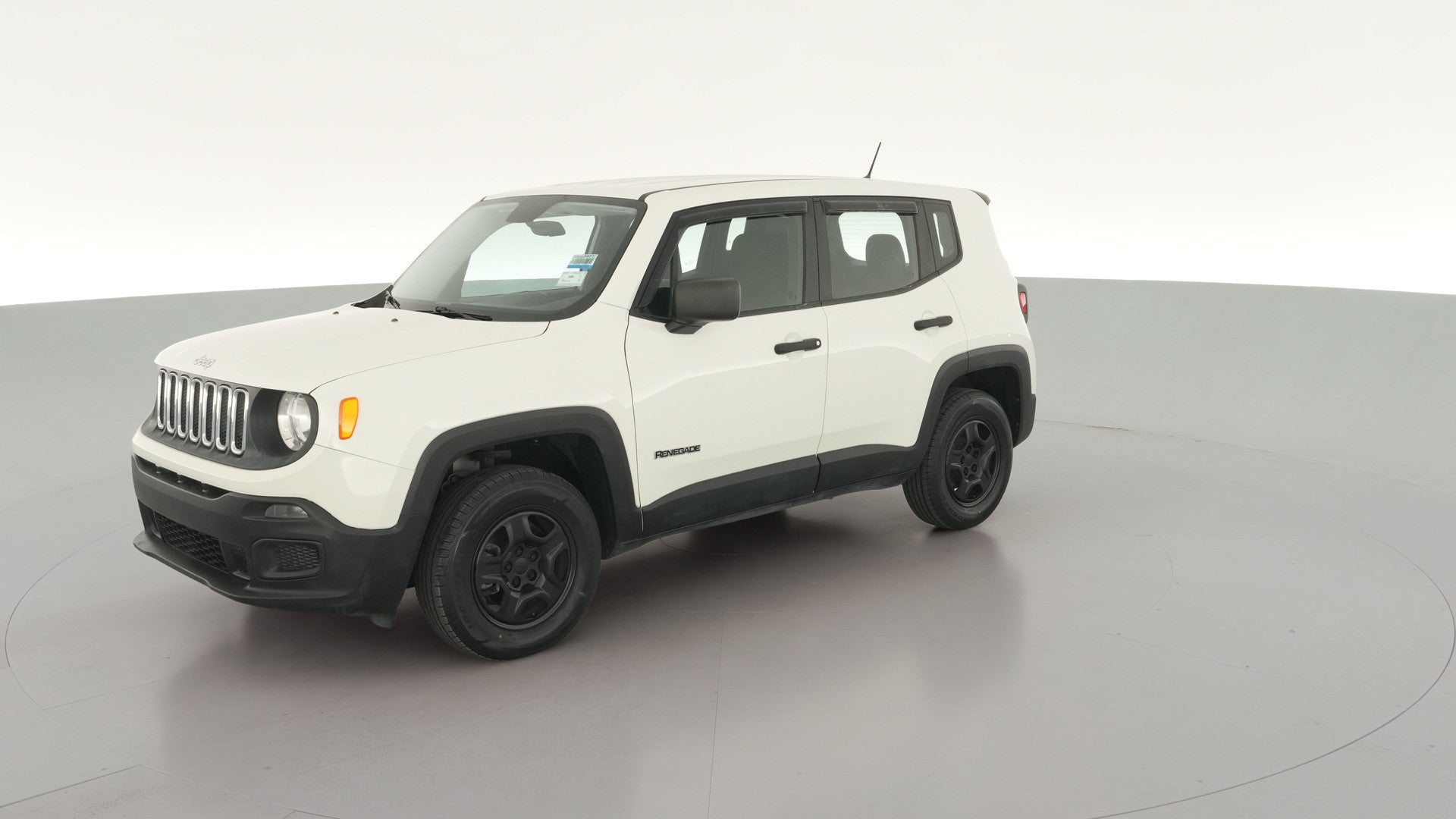 2015 Jeep Renegade vehicle photo