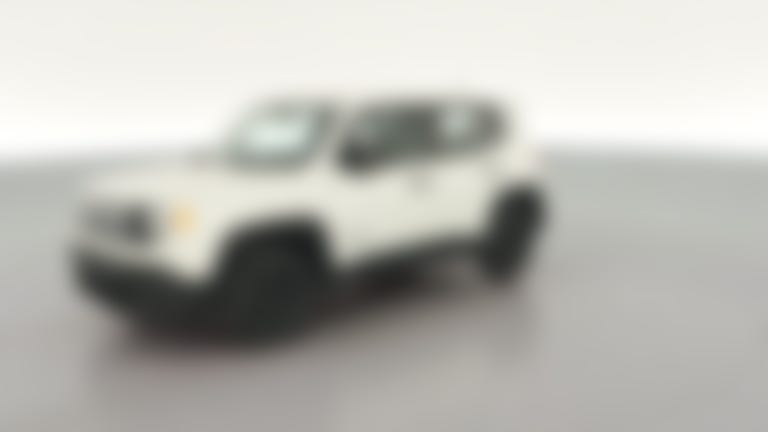 2015 Jeep Renegade vehicle photo