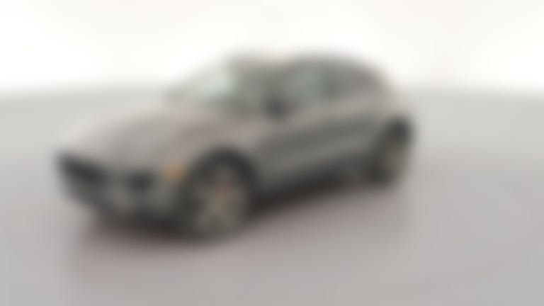 2018 Porsche Macan vehicle photo