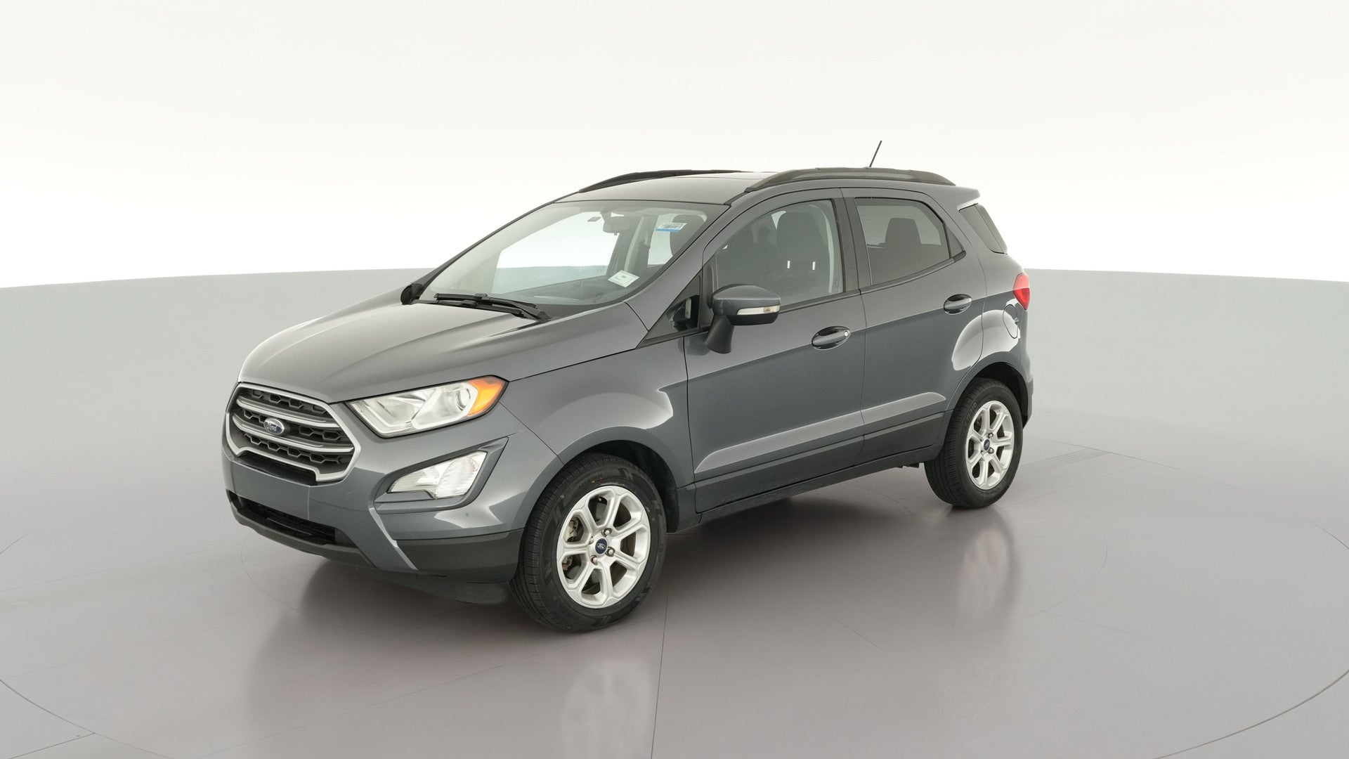 2021 Ford EcoSport vehicle photo