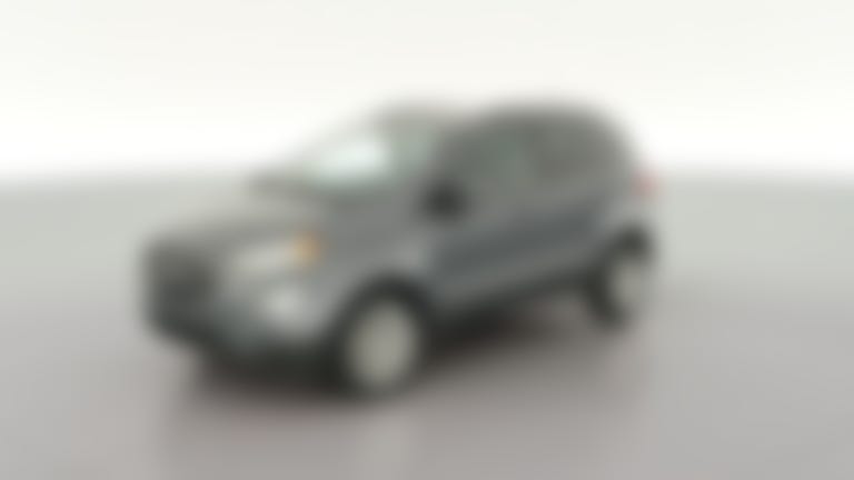 2021 Ford EcoSport vehicle photo