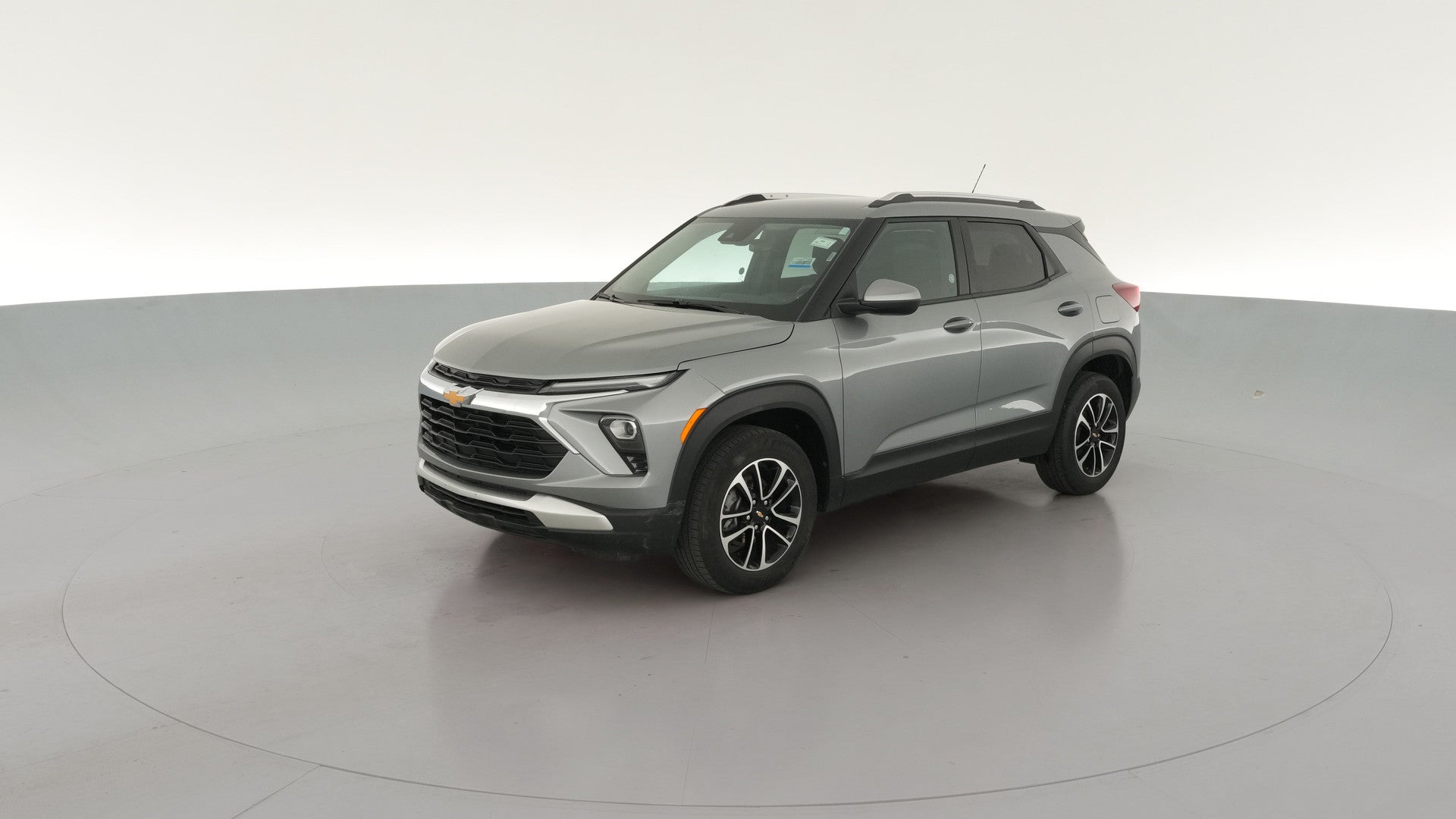 2025 Chevrolet Trailblazer vehicle photo
