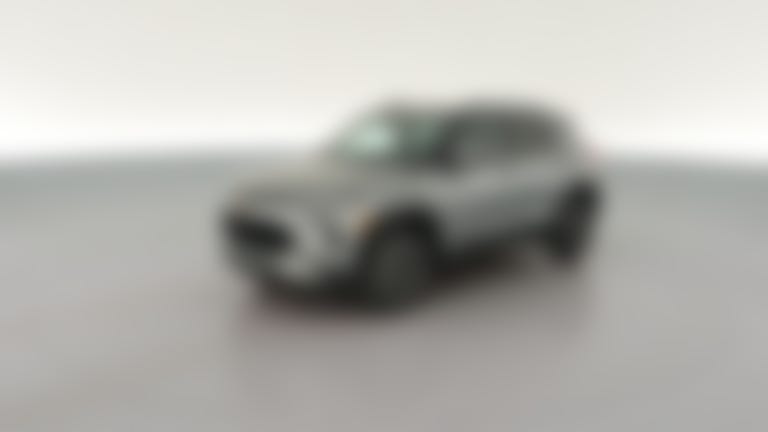2025 Chevrolet Trailblazer vehicle photo