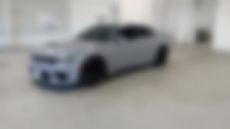2022 Dodge Charger vehicle photo