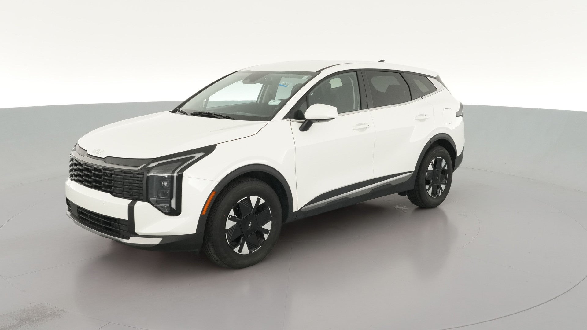 2026 Kia Sportage Hybrid vehicle photo