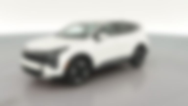 2026 Kia Sportage Hybrid vehicle photo