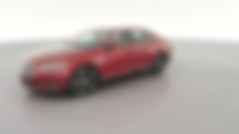 2015 Ford Taurus vehicle photo