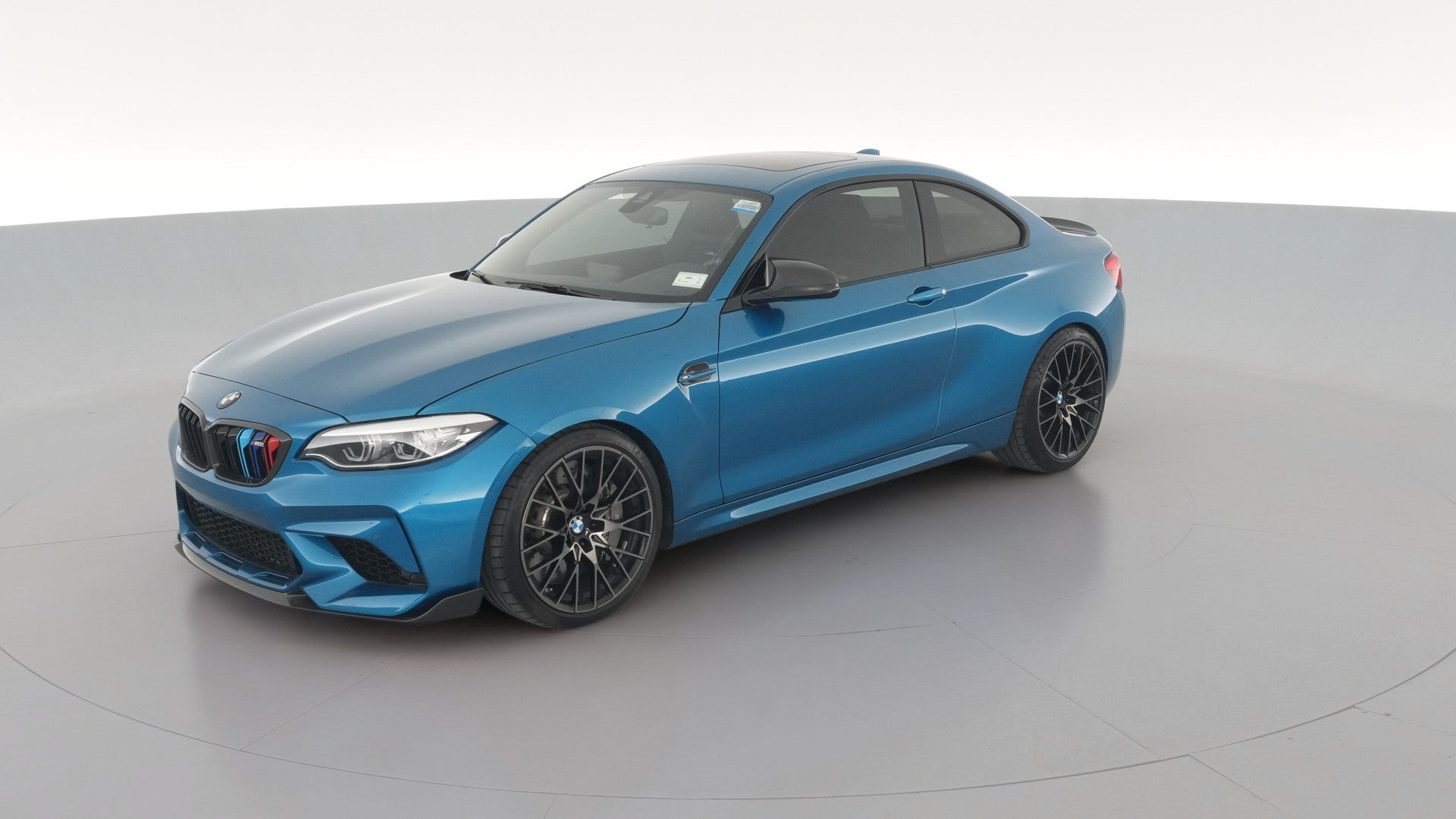 2019 BMW M2 vehicle photo