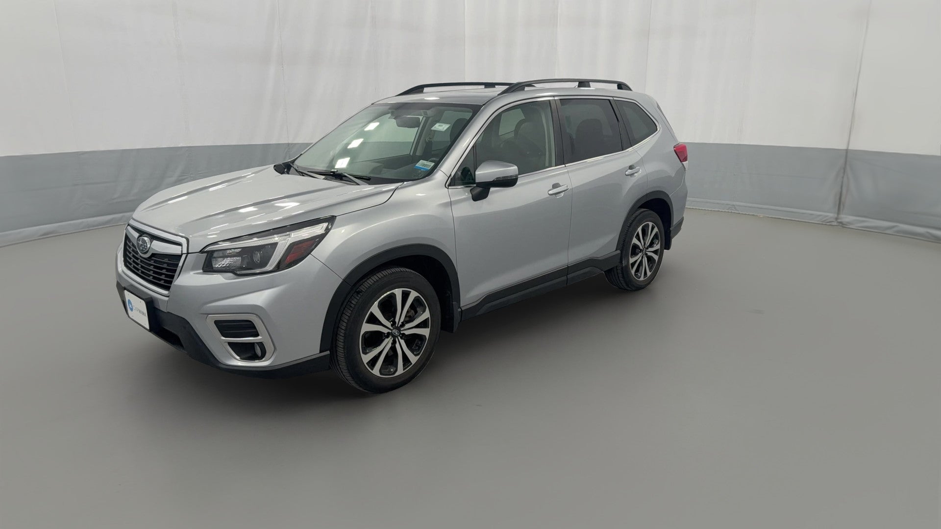 2021 Subaru Forester vehicle photo