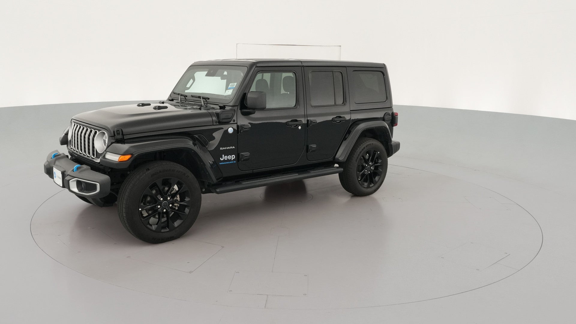 2024 Jeep Wrangler 4xe vehicle photo