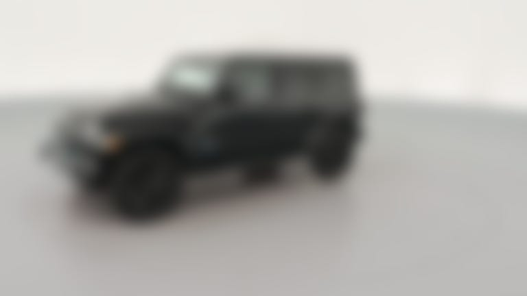 2024 Jeep Wrangler 4xe vehicle photo