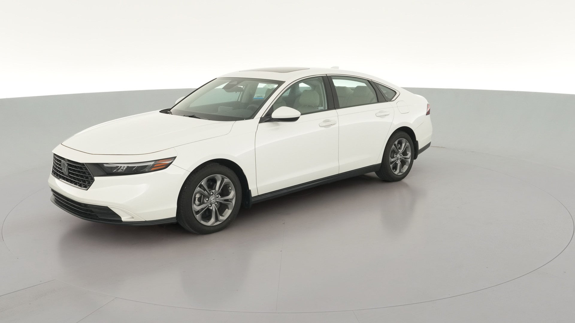 2024 Honda Accord vehicle photo