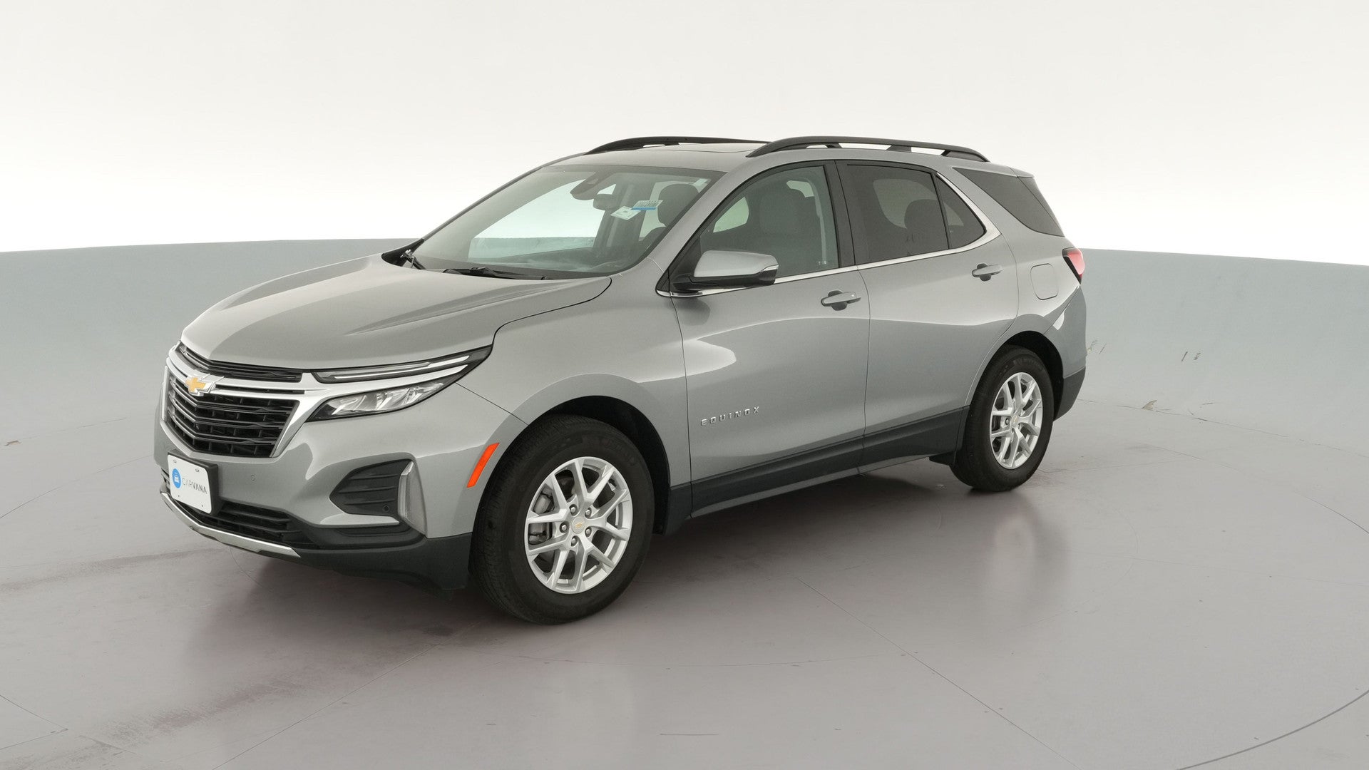 2024 Chevrolet Equinox vehicle photo