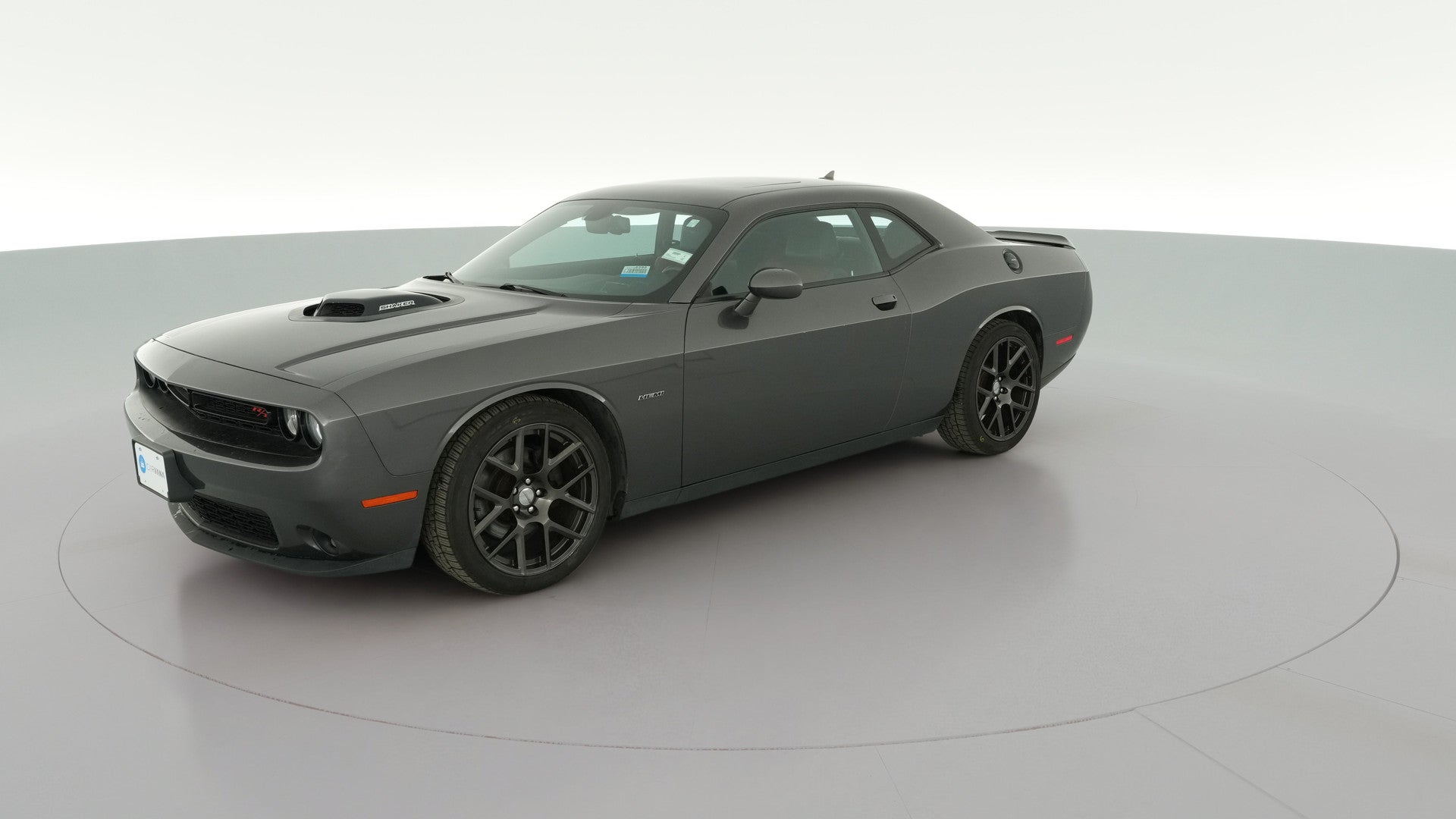 2016 Dodge Challenger vehicle photo