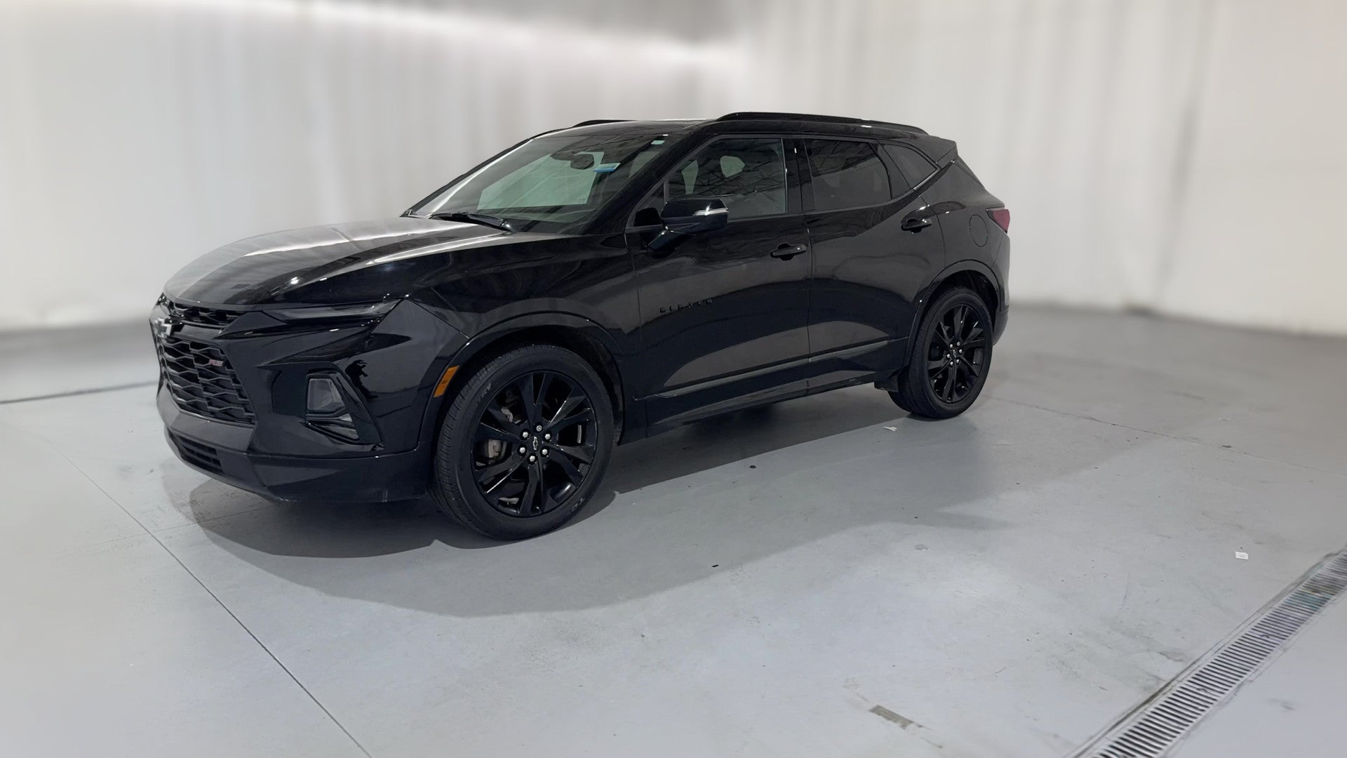 2020 Chevrolet Blazer vehicle photo