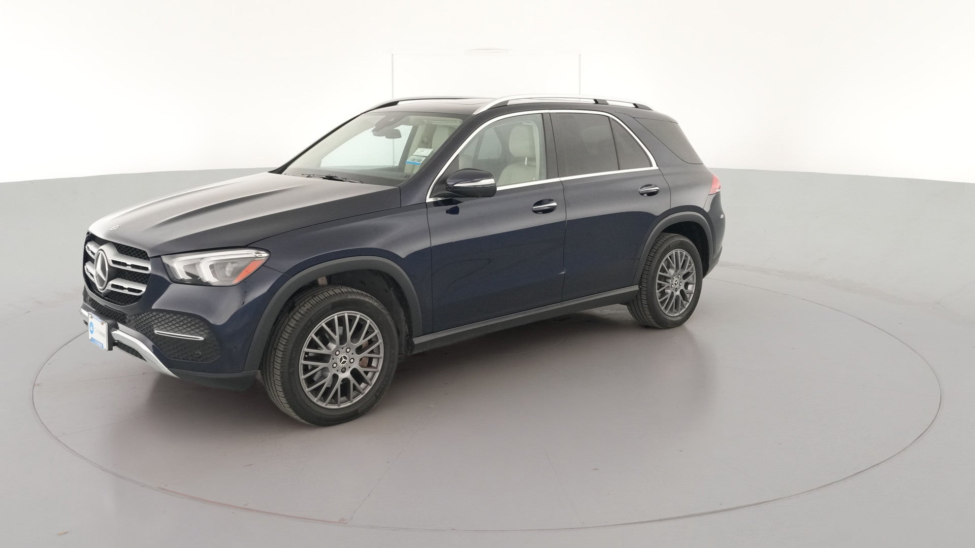 2021 Mercedes-Benz GLE vehicle photo
