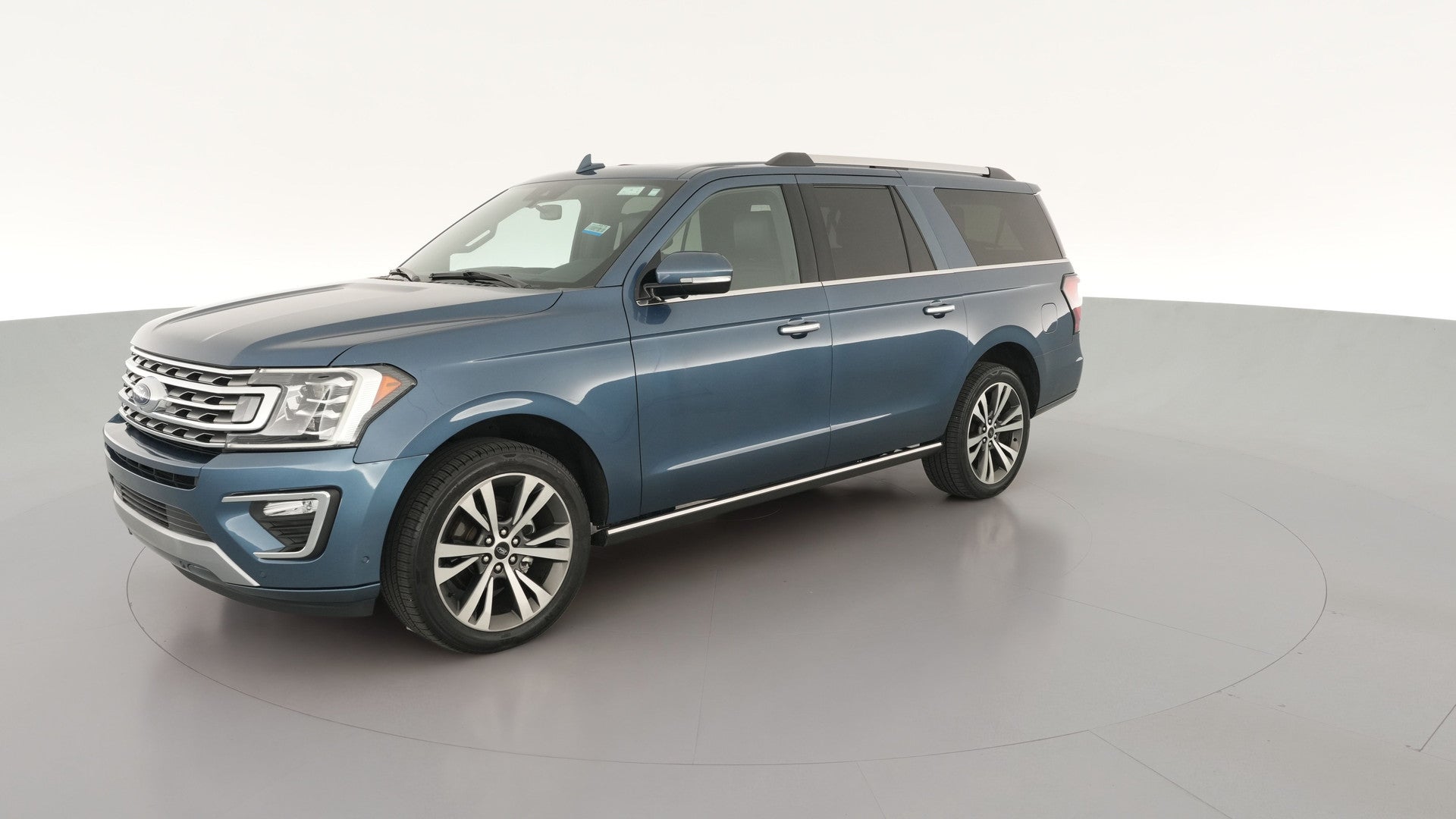 2020 Ford Expedition MAX vehicle photo