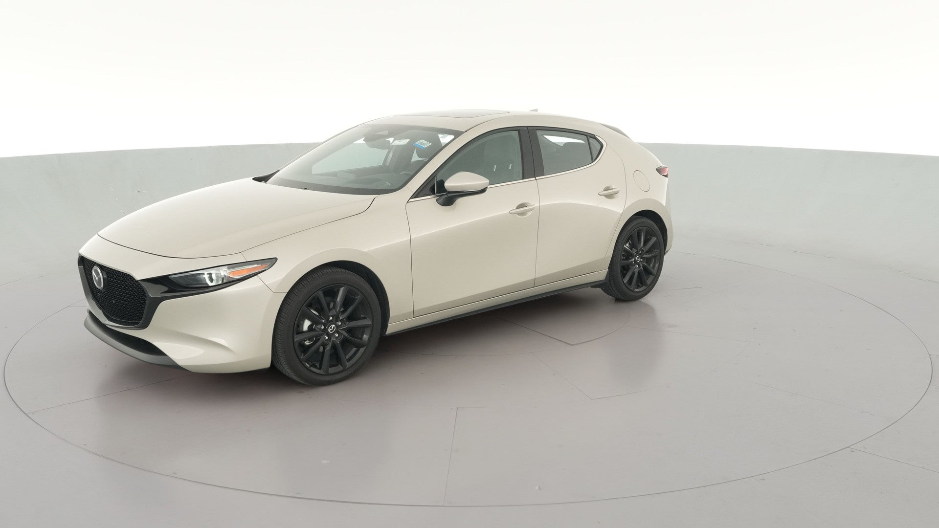 2025 MAZDA MAZDA3 vehicle photo