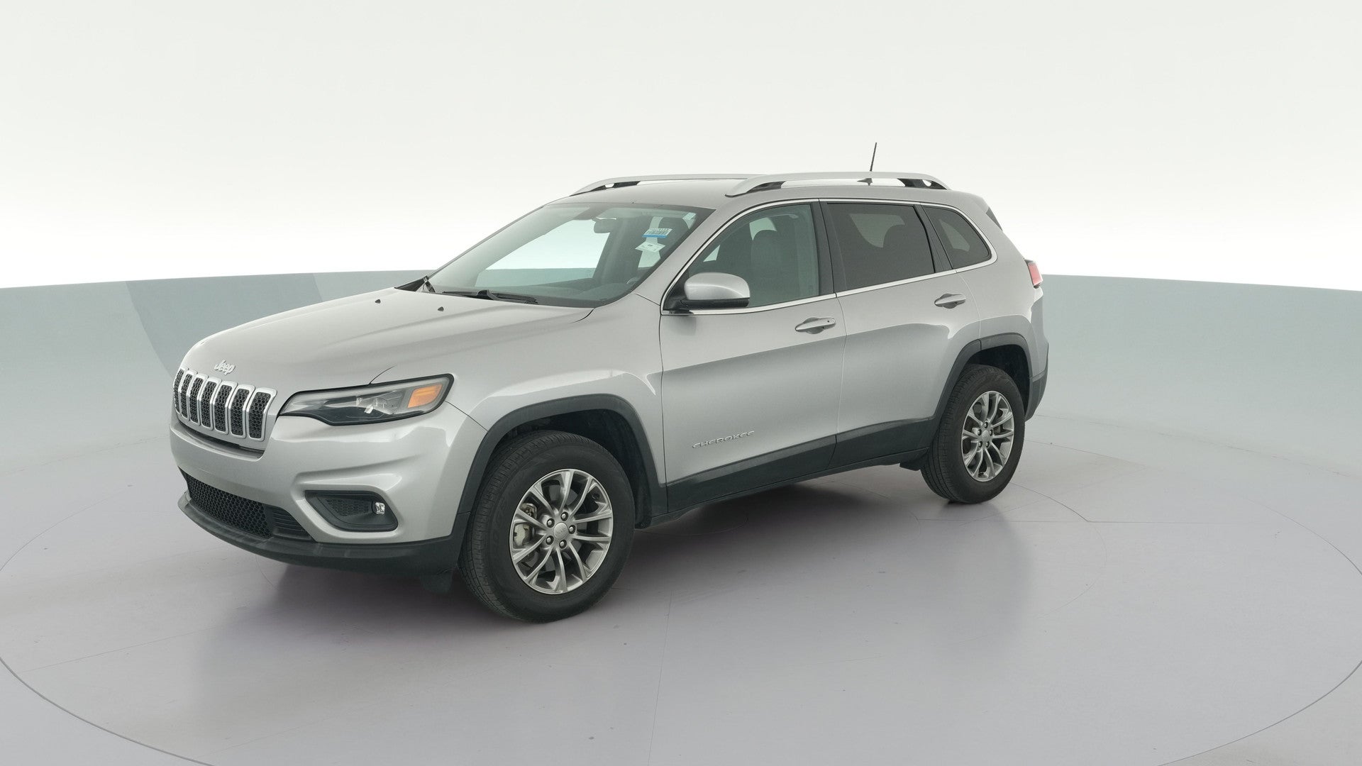 2019 Jeep Cherokee vehicle photo