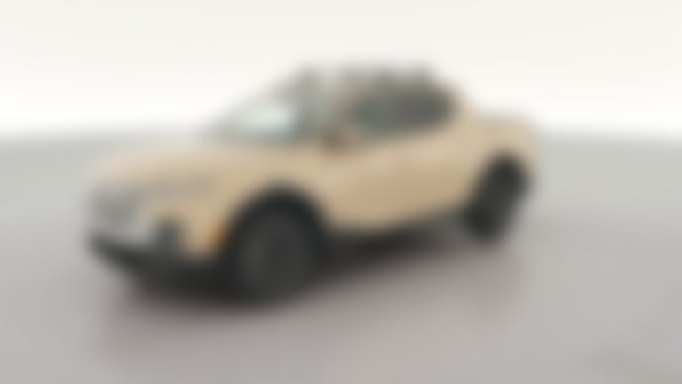 2023 Hyundai Santa Cruz vehicle photo