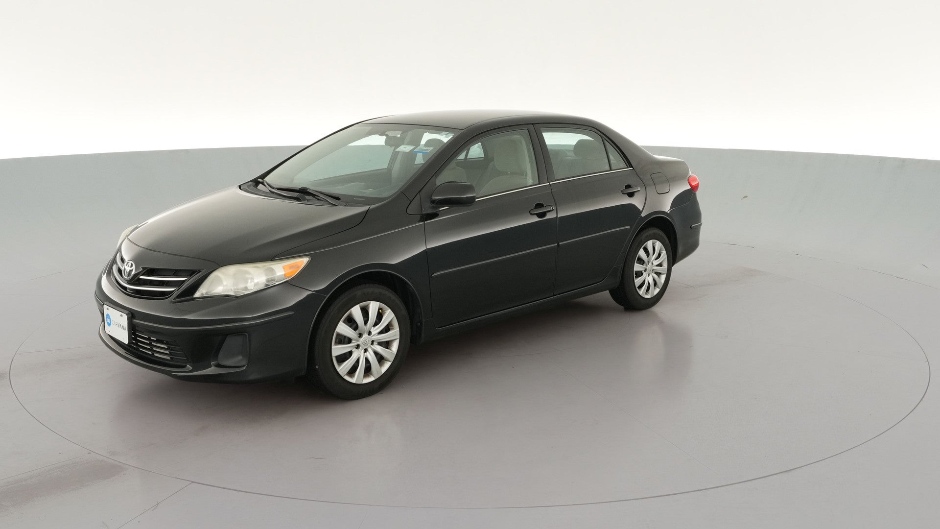 2013 Toyota Corolla vehicle photo