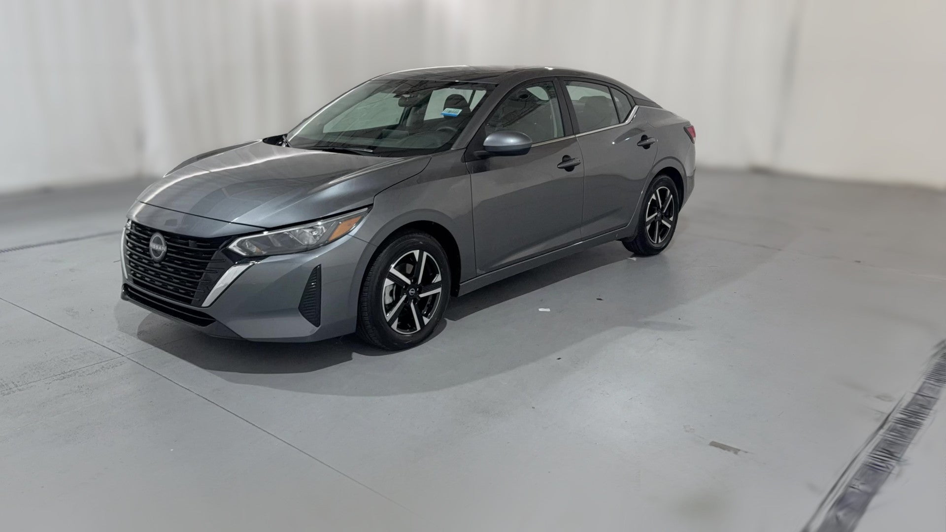 2025 Nissan Sentra vehicle photo