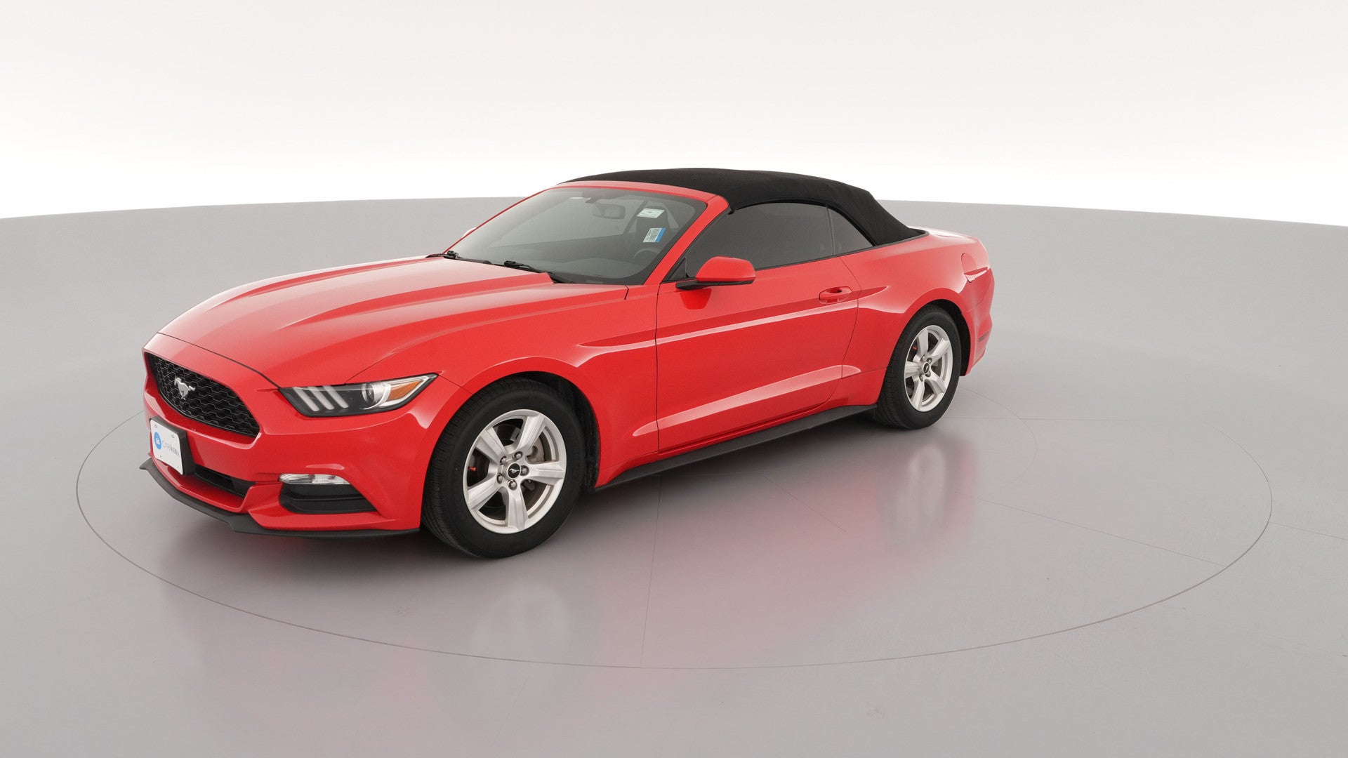 2017 Ford Mustang vehicle photo