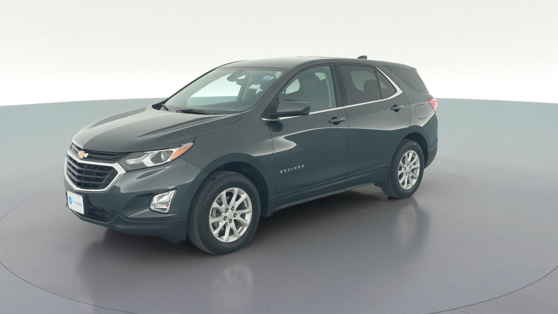 2020 Chevrolet Equinox vehicle photo