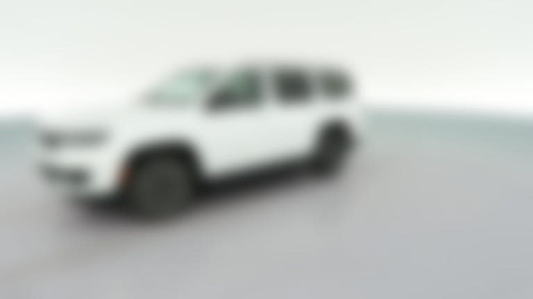 2023 Jeep Wagoneer vehicle photo