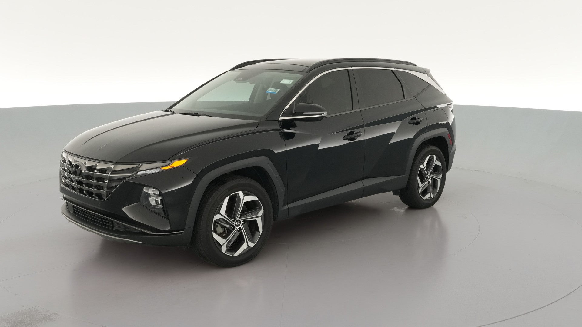 2022 Hyundai Tucson vehicle photo