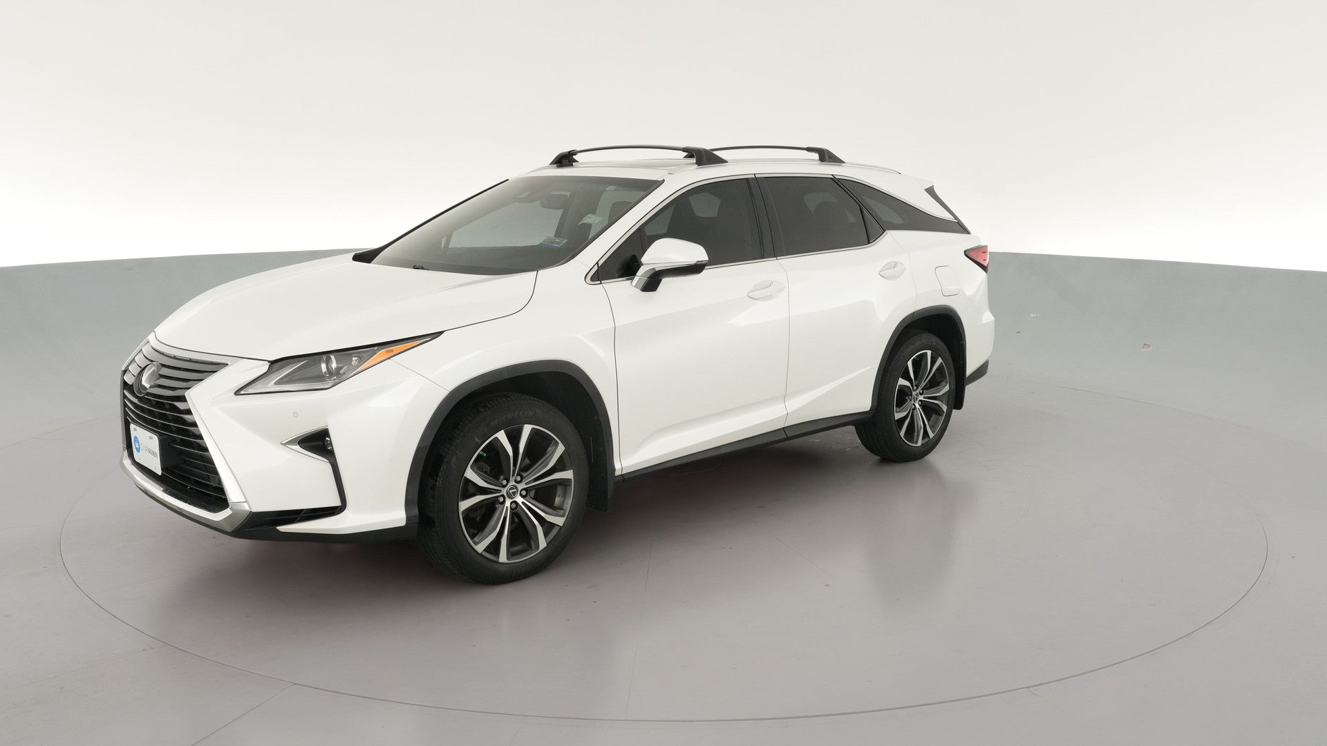 2018 Lexus RX vehicle photo