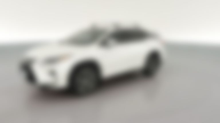 2018 Lexus RX vehicle photo