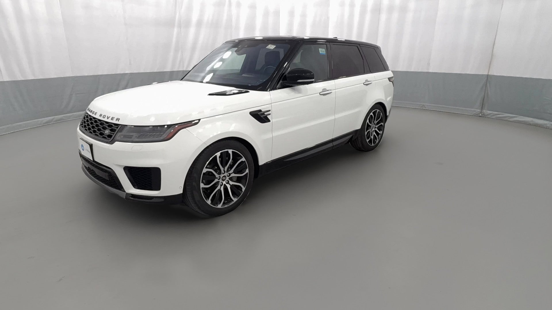 2021 Land Rover Range Rover Sport vehicle photo