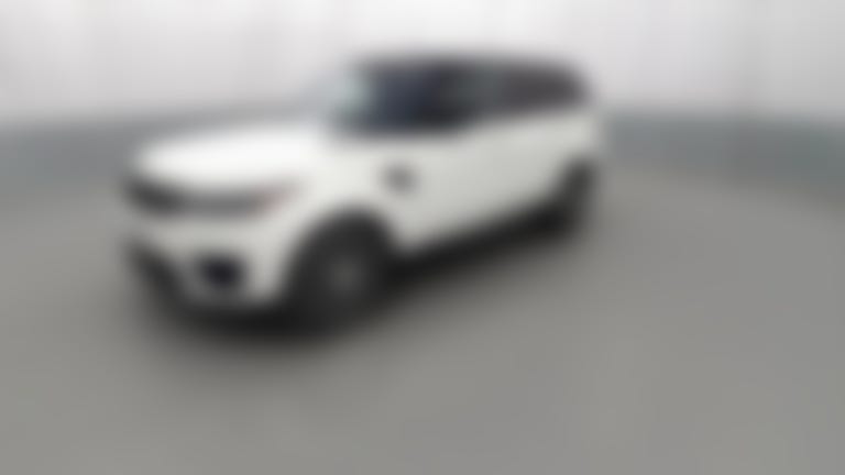 2021 Land Rover Range Rover Sport vehicle photo