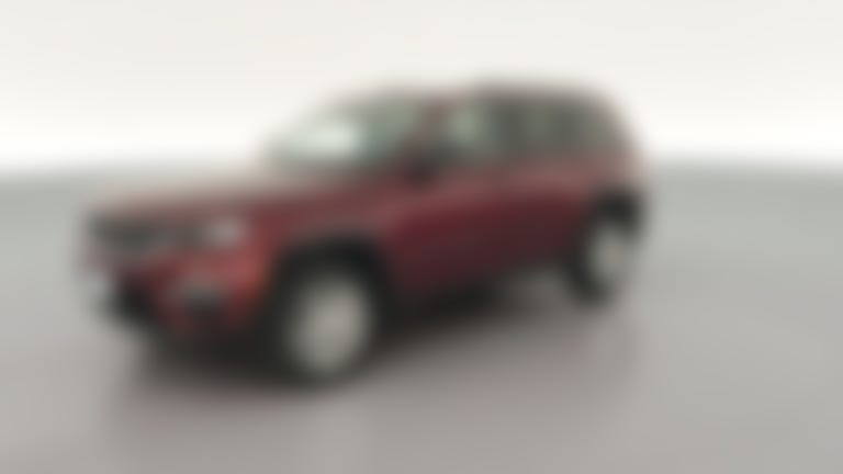 2023 Jeep Grand Cherokee vehicle photo