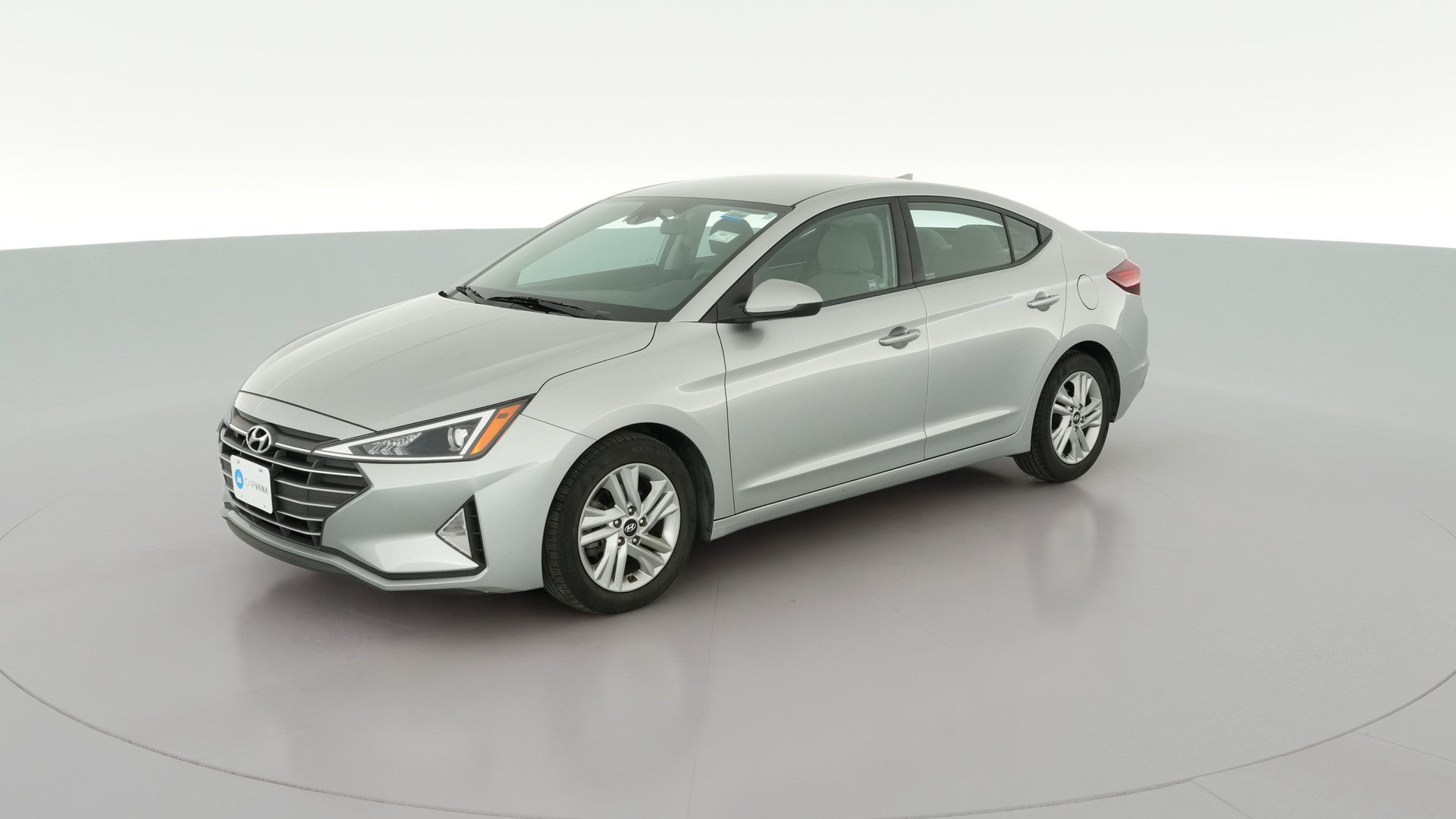 2020 Hyundai Elantra vehicle photo