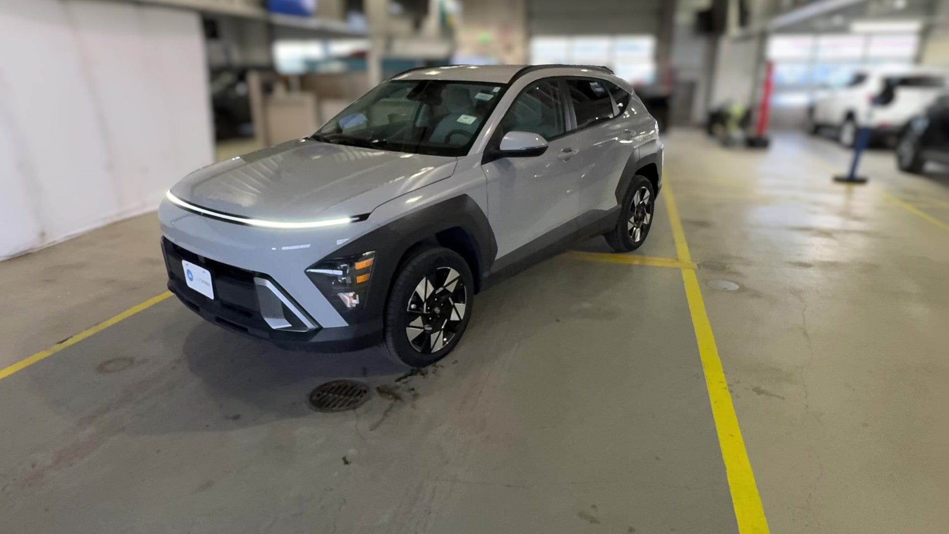 2025 Hyundai Kona vehicle photo