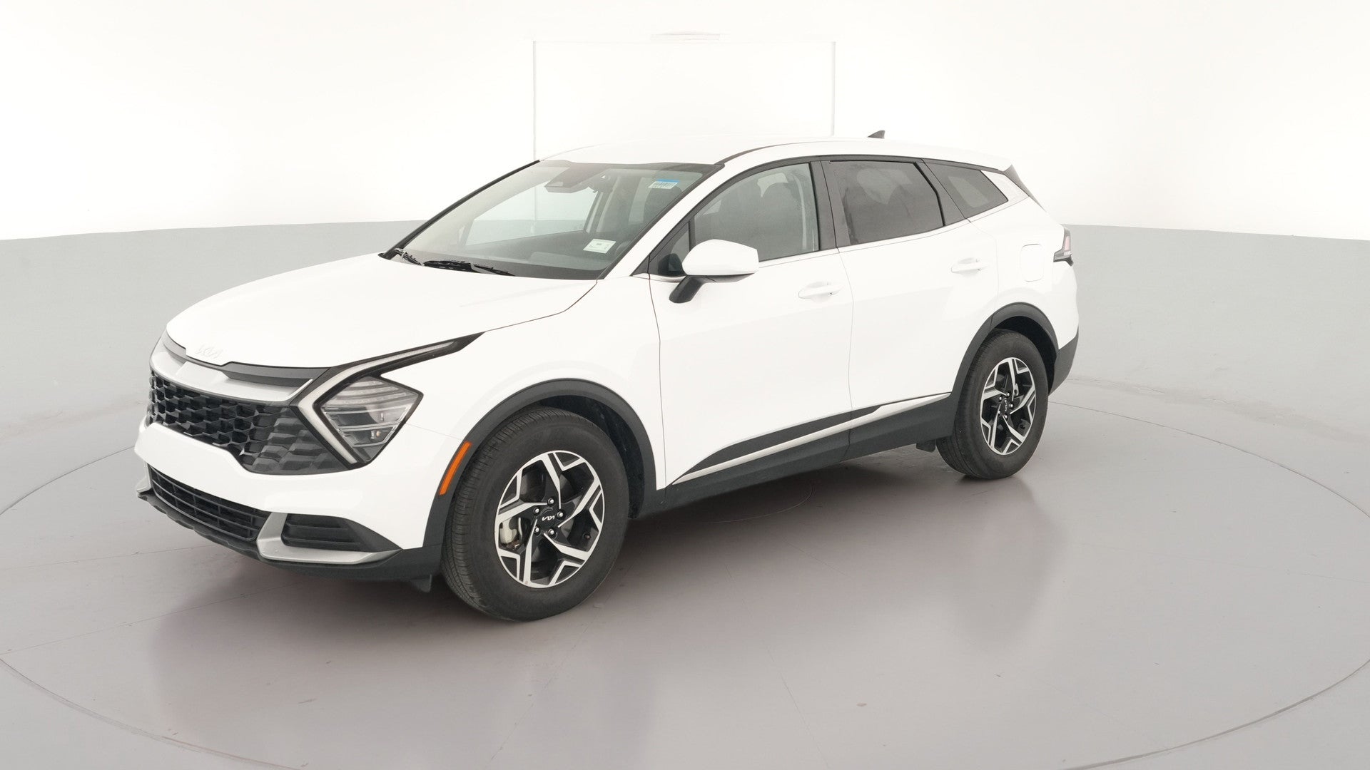 2025 Kia Sportage vehicle photo