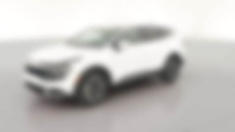 2025 Kia Sportage vehicle photo