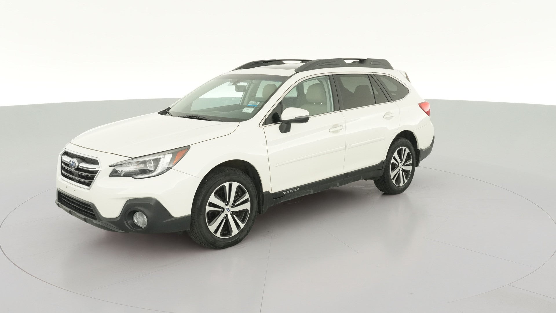 2018 Subaru Outback vehicle photo