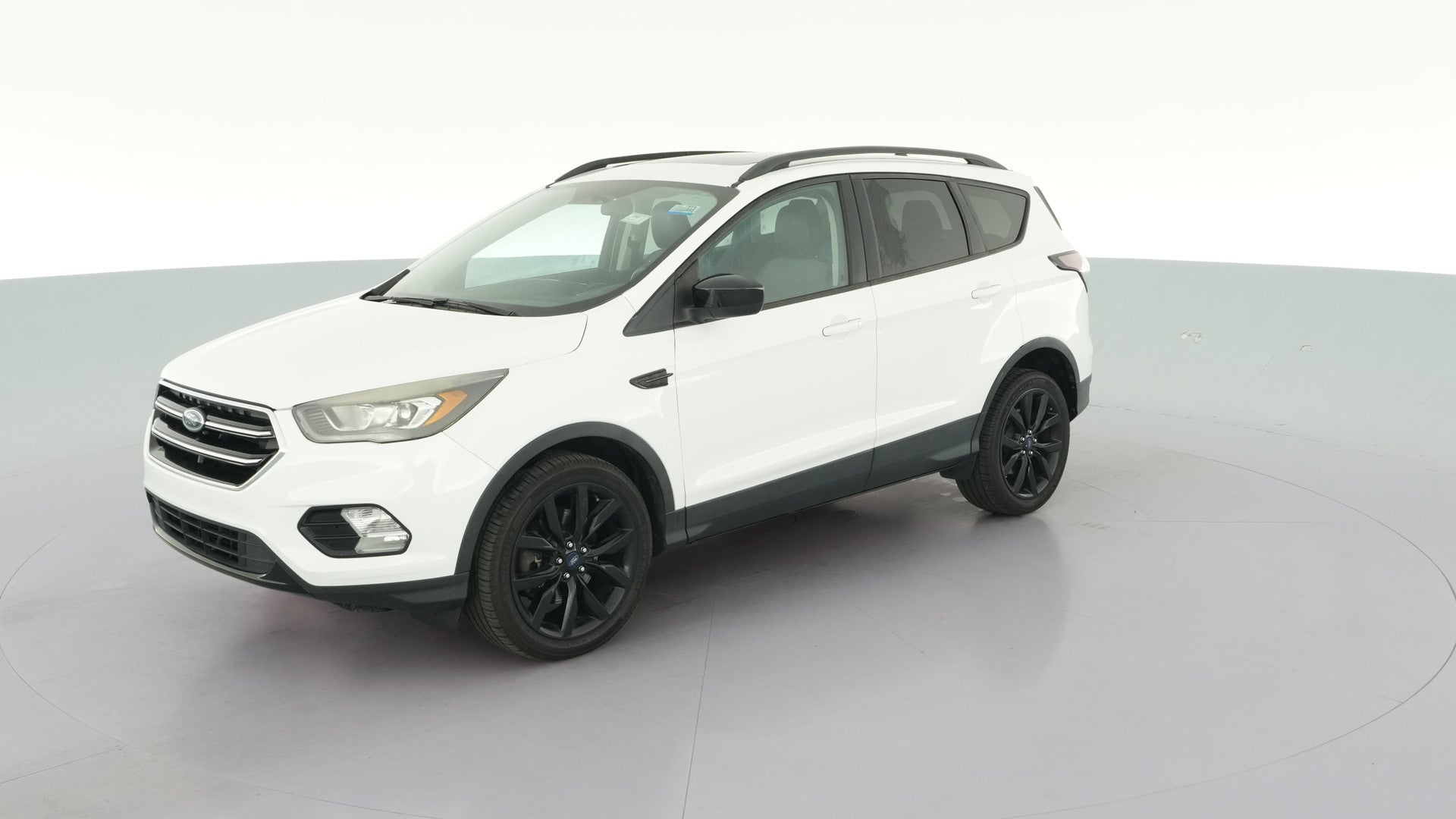 2018 Ford Escape vehicle photo