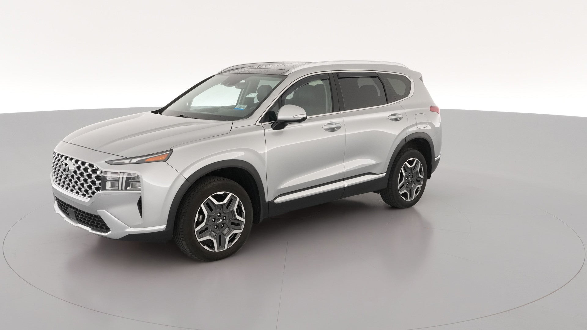 2023 Hyundai Santa Fe Hybrid vehicle photo