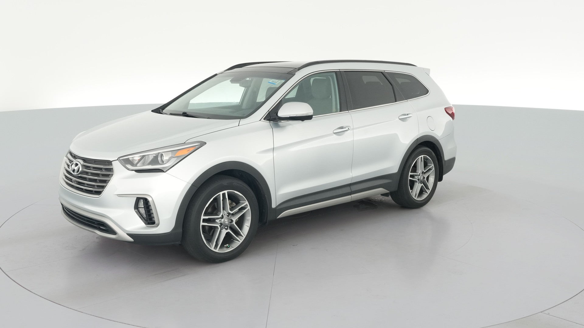 2018 Hyundai Santa Fe vehicle photo