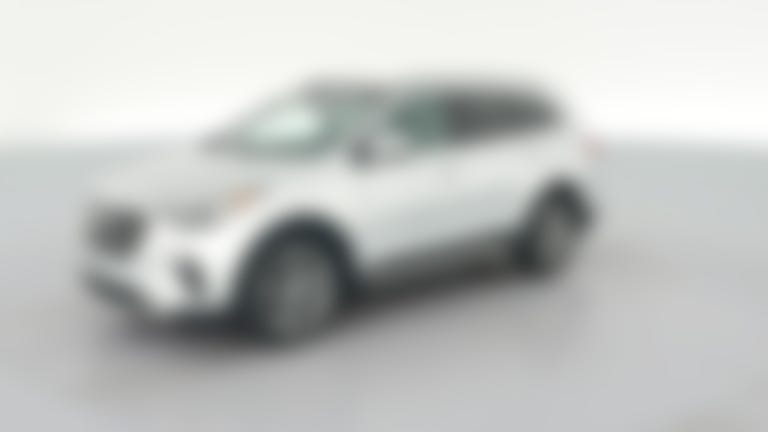 2018 Hyundai Santa Fe vehicle photo