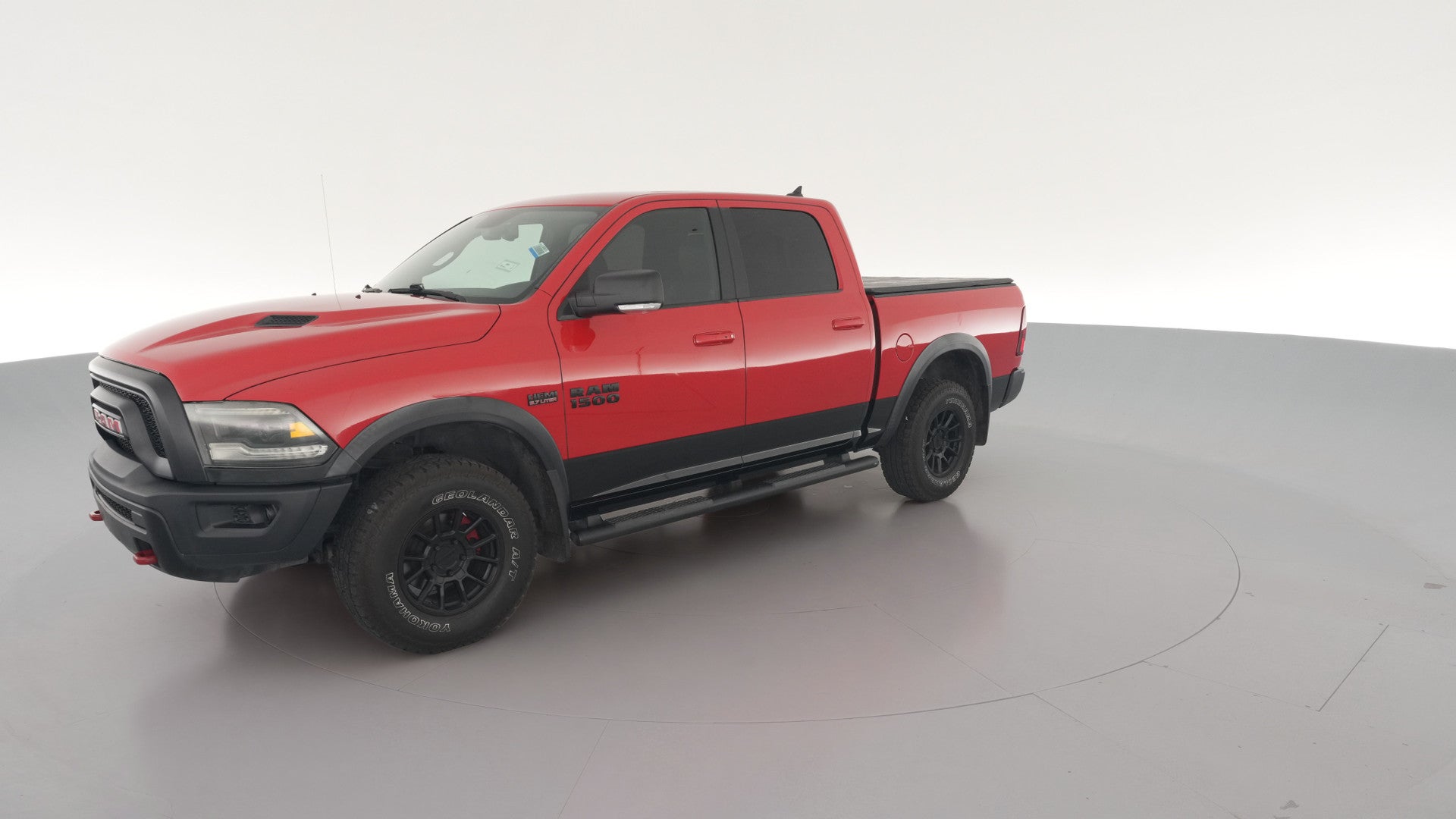 2017 Ram 1500 Crew Cab vehicle photo