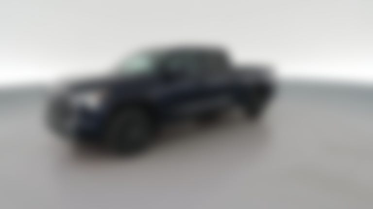 2024 Toyota Tundra CrewMax vehicle photo