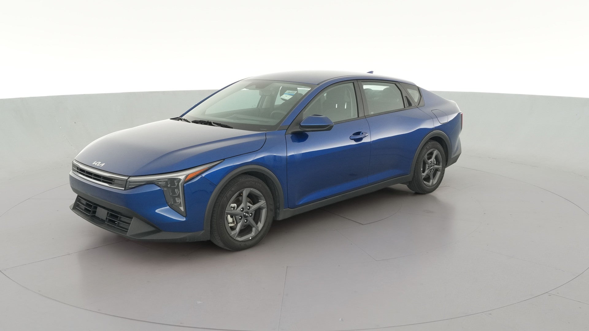 2025 Kia K4 vehicle photo