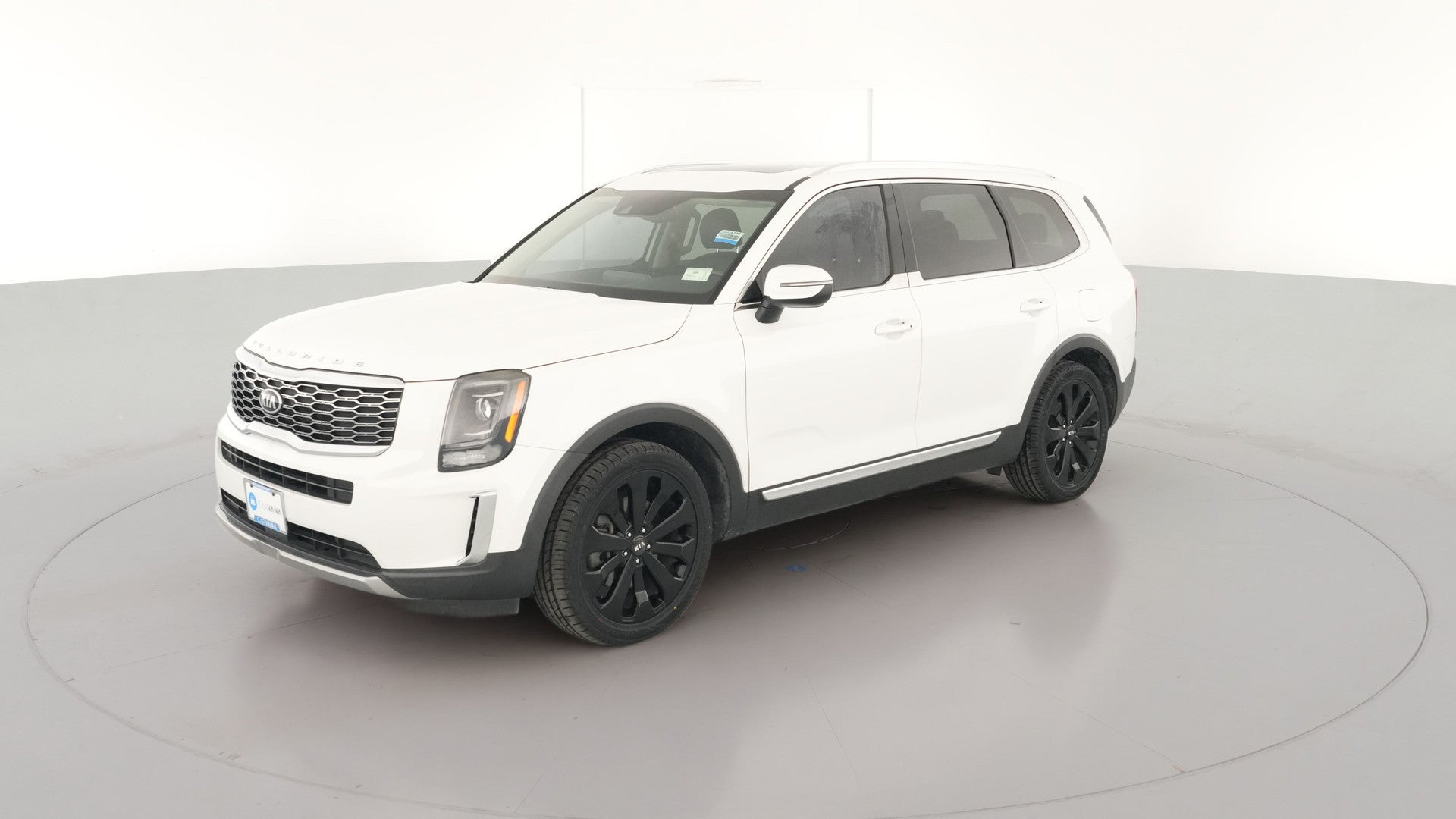 2020 Kia Telluride vehicle photo