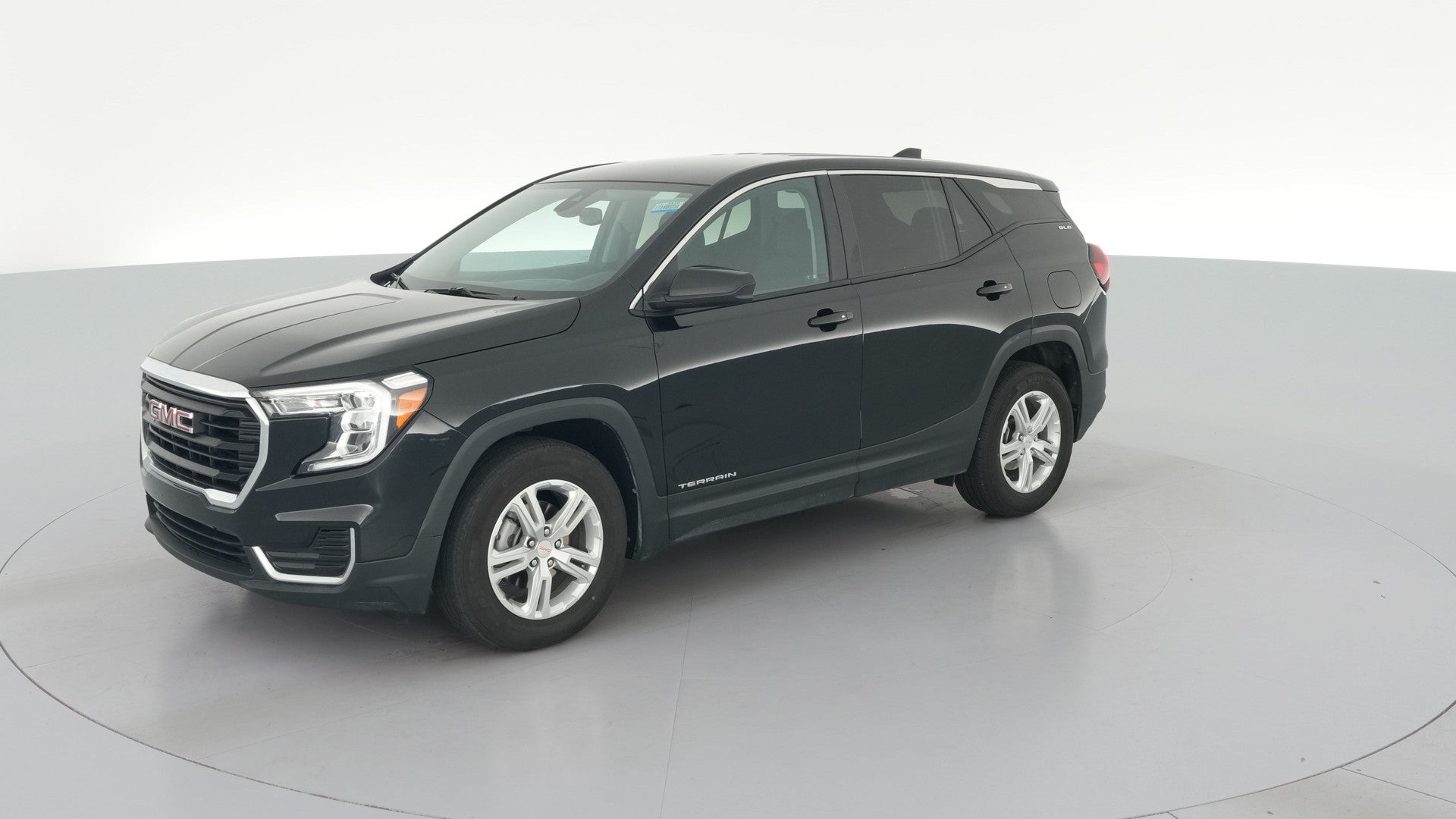 2024 GMC Terrain vehicle photo