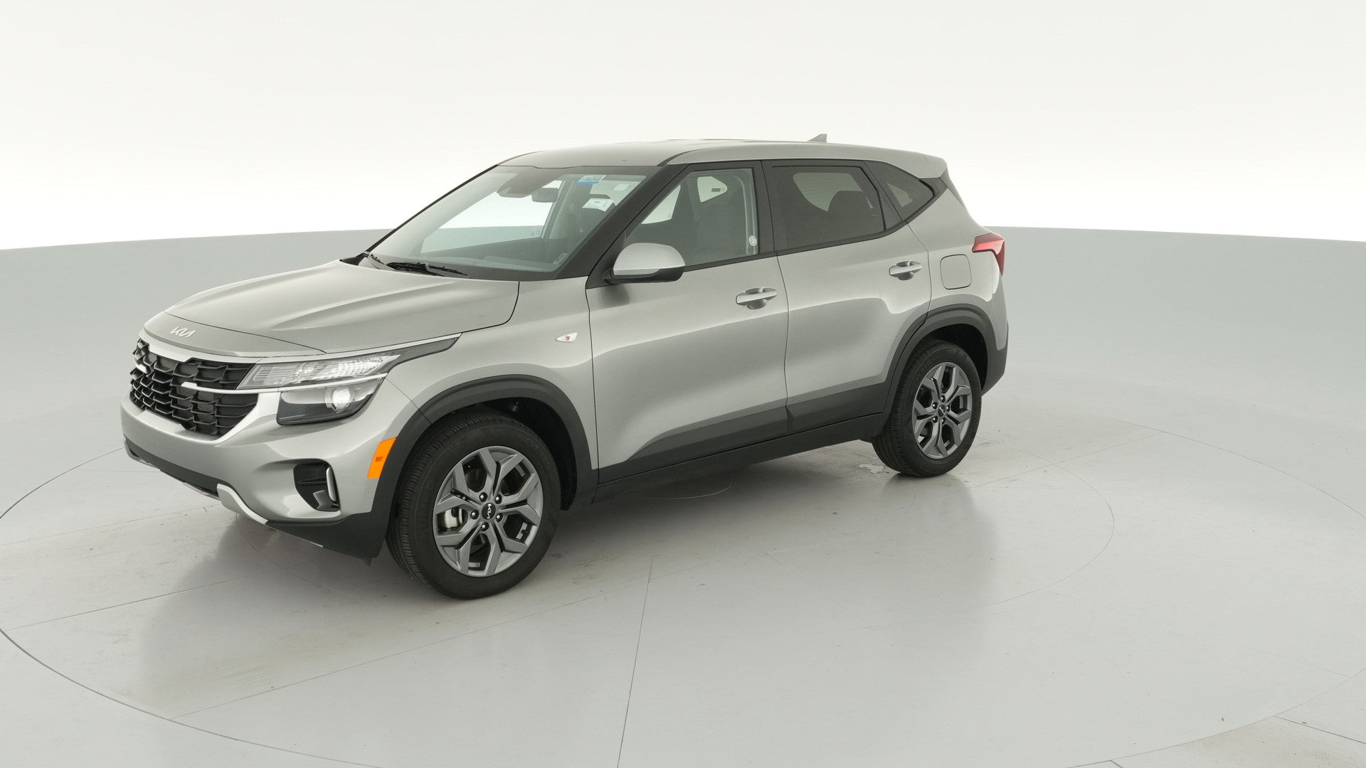 2026 Kia Seltos vehicle photo